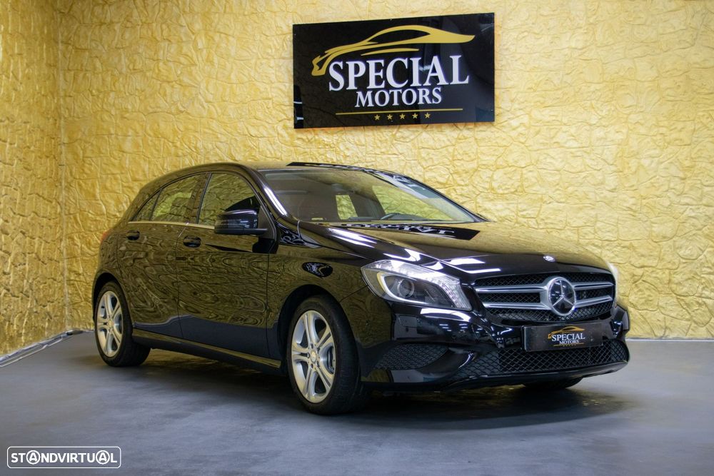 Mercedes-Benz A 180 CDi BE Urban