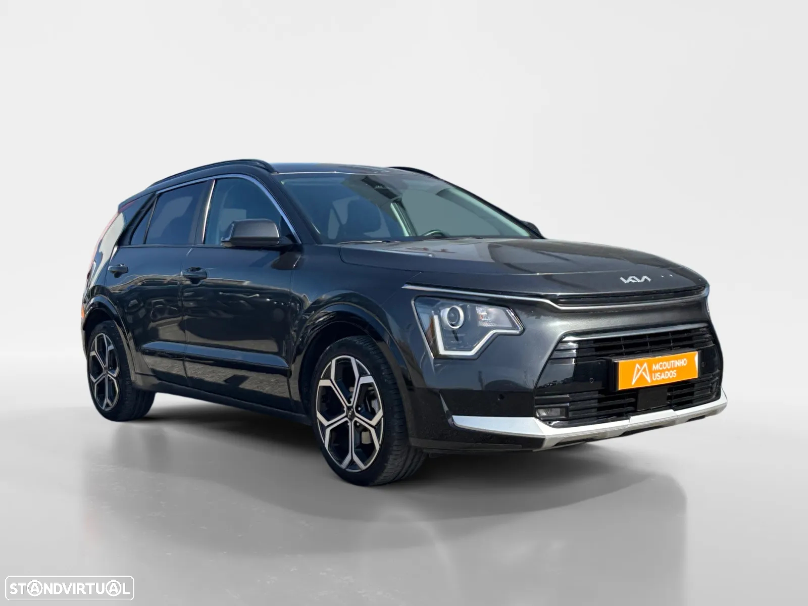 Kia Niro 1.6 GDi HEV Tech - 8