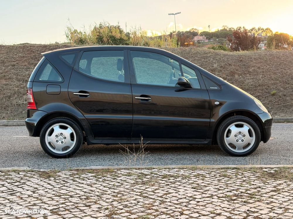 Mercedes-Benz A 170 CDi Elegance - 8