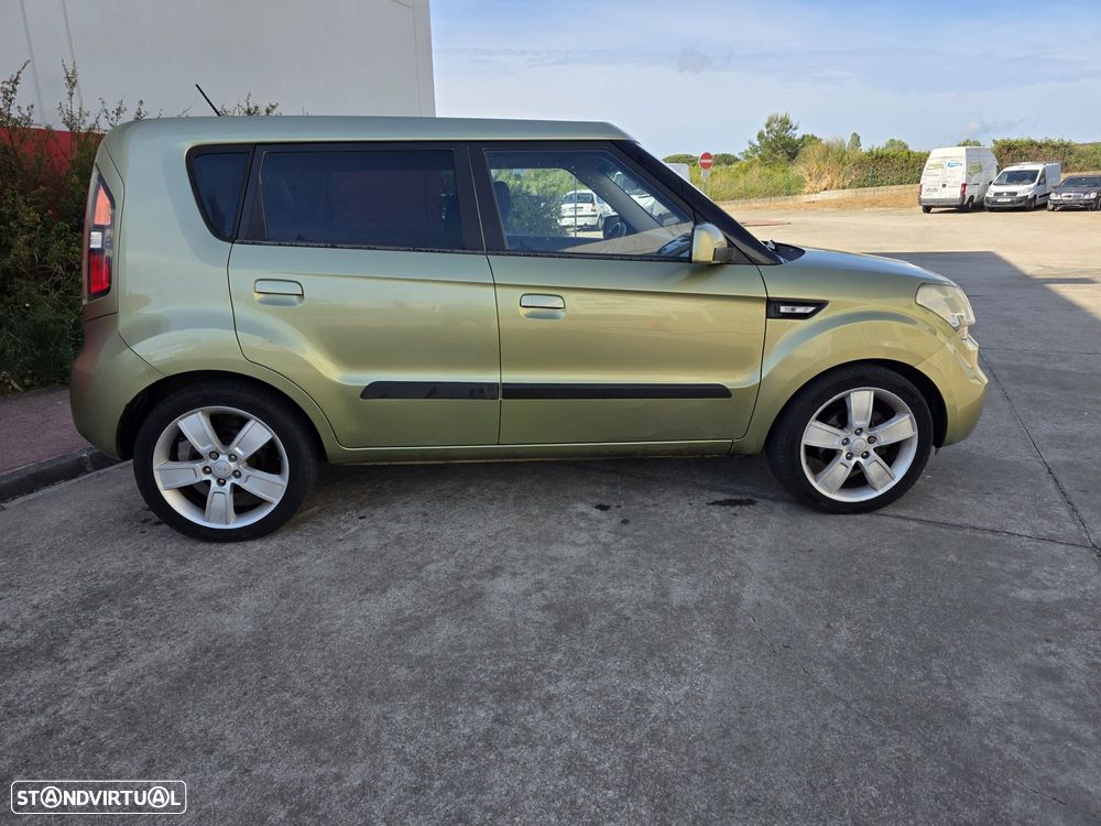 Kia Soul 1.6 CRDi EX - 3
