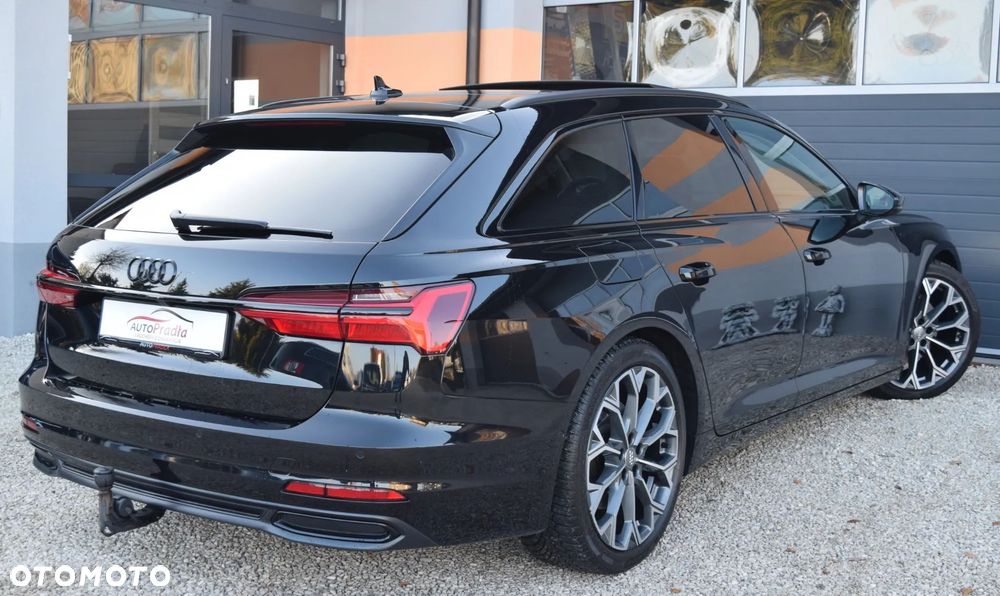 Audi A6 Avant 45 TDI quattro S tronic advanced - 15