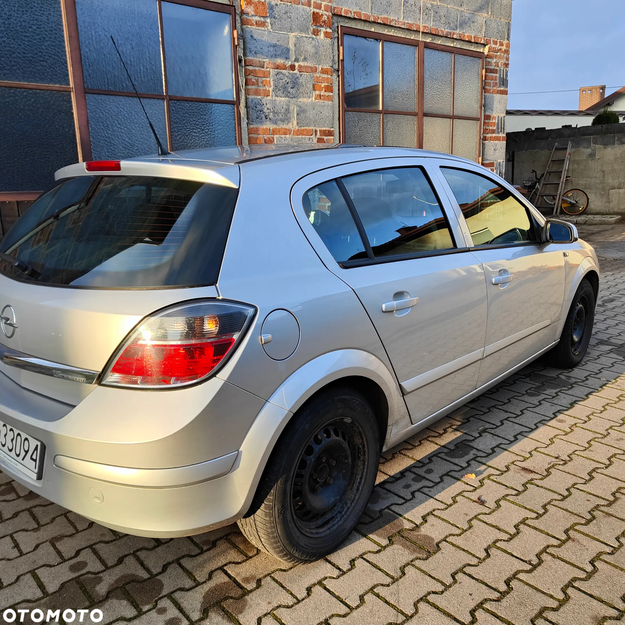 Opel Astra - 9