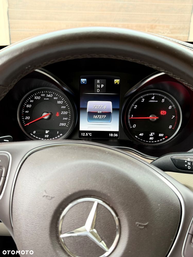 Mercedes-Benz GLC 250 4-Matic - 6