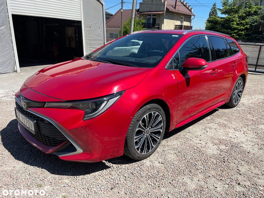 Toyota Corolla 1.8 Hybrid GPF Executive - 2