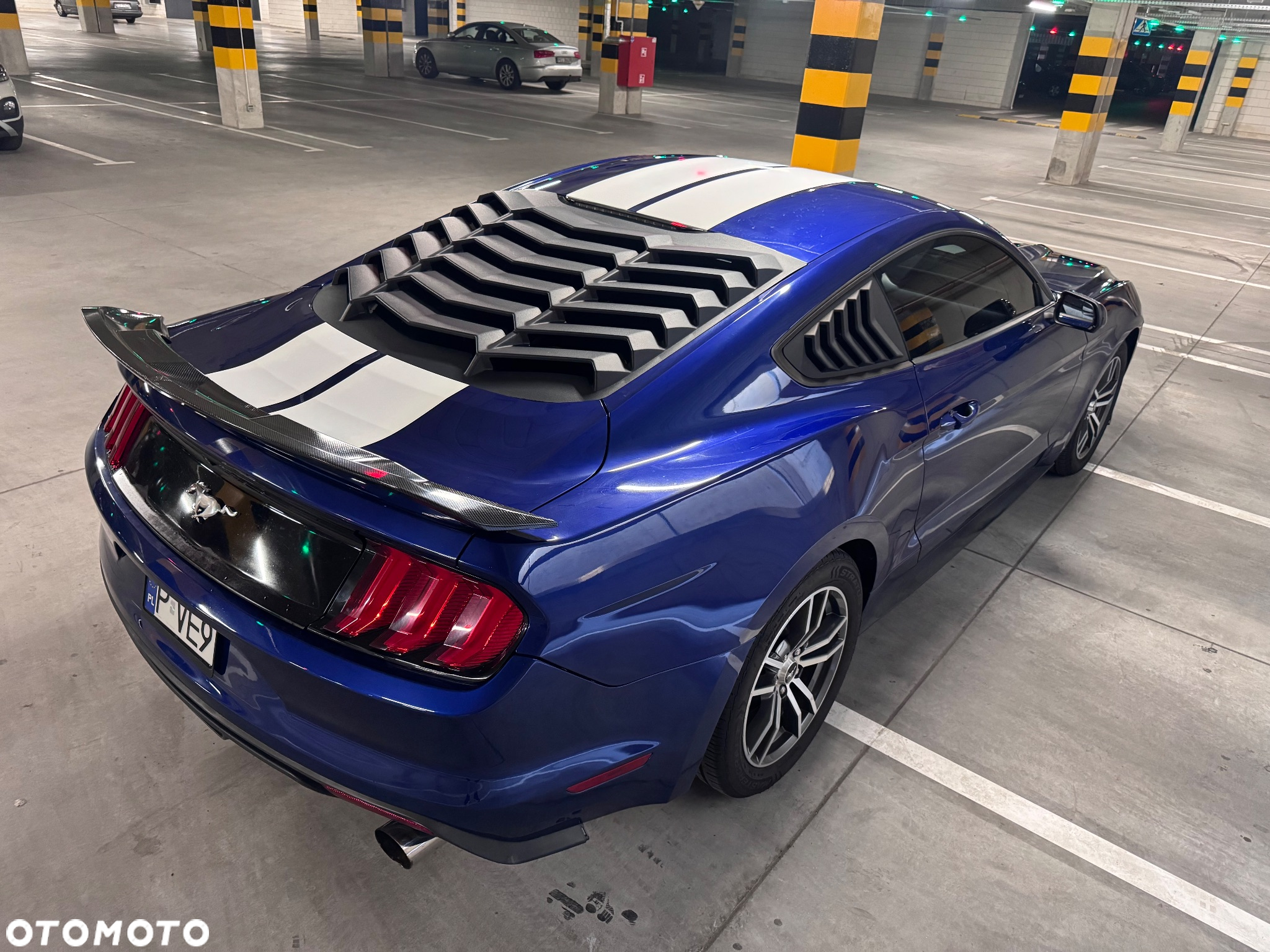 Ford Mustang 2.3 EcoBoost - 4