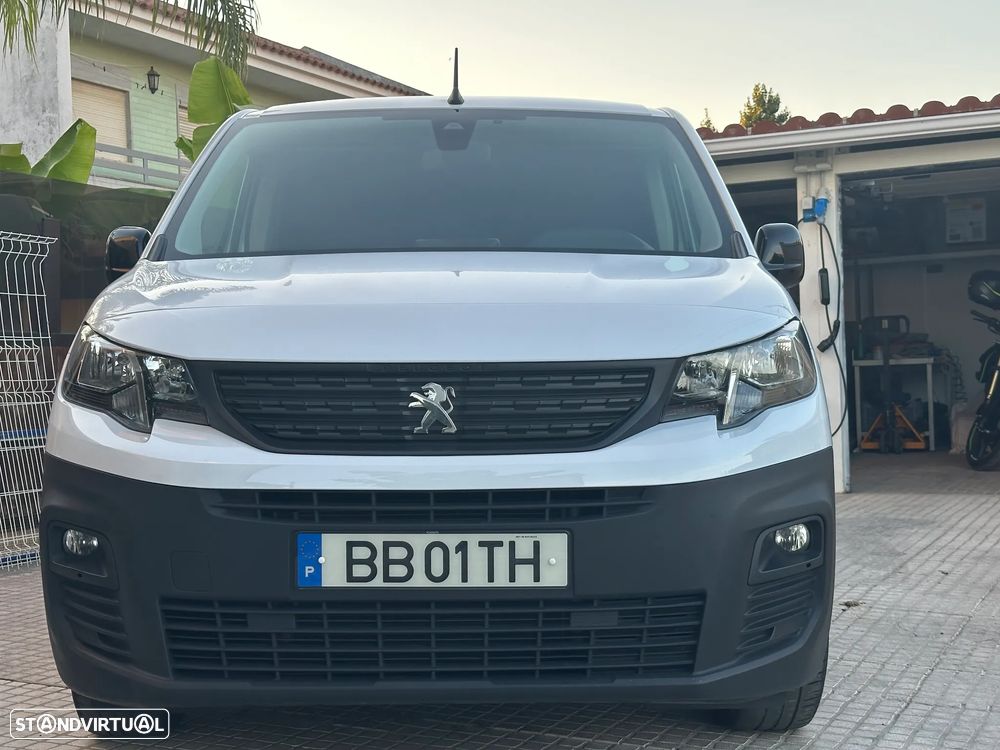 Peugeot PARTNER LONGA 3LUGARES - 11