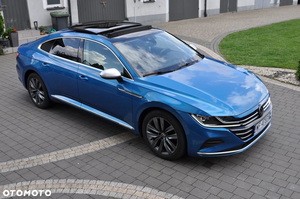 Volkswagen Arteon 2.0 TSI Elegance DSG - 1
