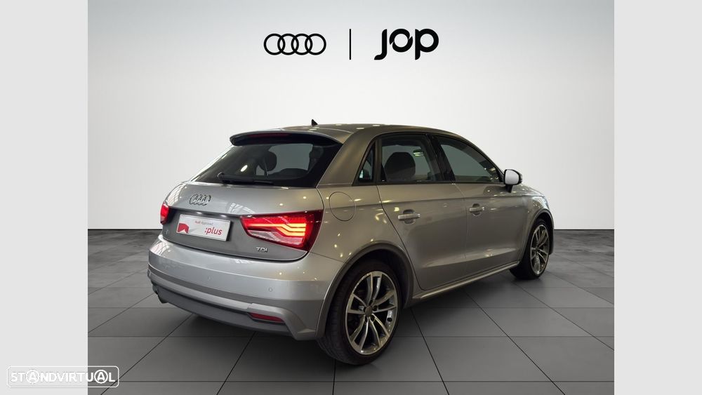 Audi A1 Sportback 1.4 TDI Sport - 5