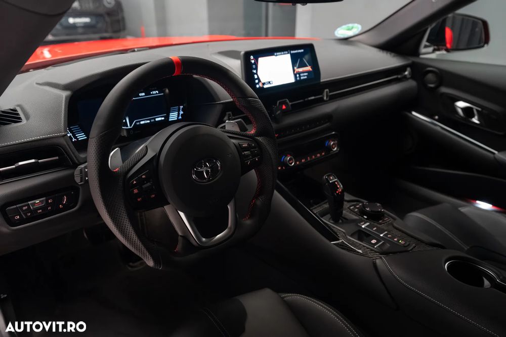 Toyota Supra 3.0 8AT Performance - 33