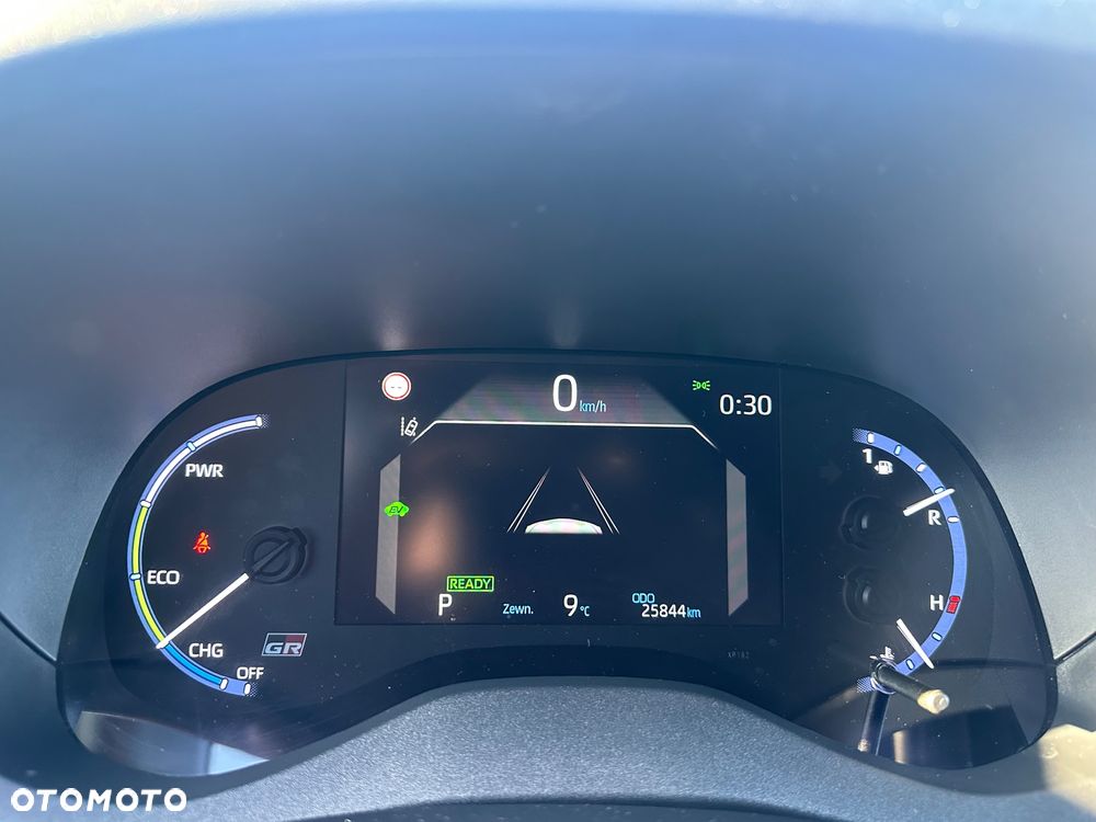 Toyota Yaris Cross 130 1.5 VVT-i GR Sport - 26