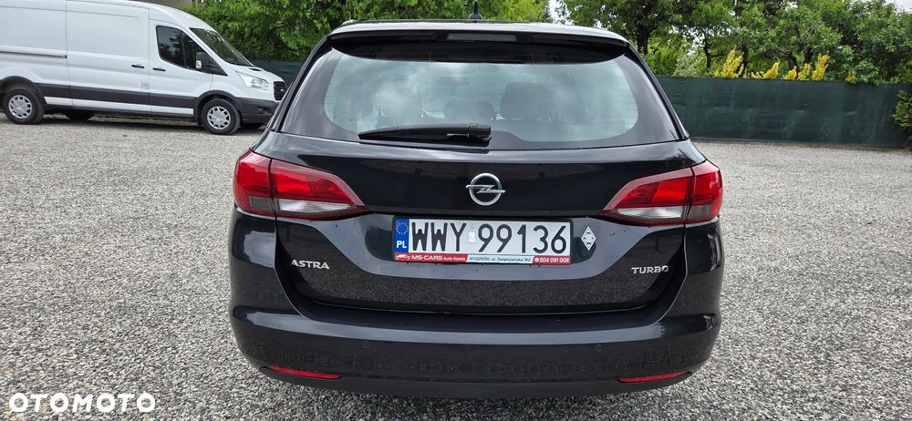 Opel Astra 1.4 Turbo Active - 24