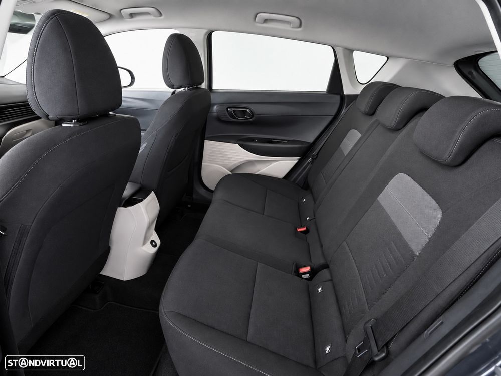 Hyundai Bayon 1.0 T-GDi Premium DCT - 13