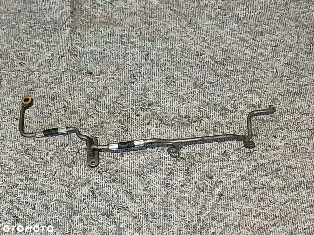 NR 542 Przewód, Rurka Wody Turbosprężarki Opel Astra K 1.6 CDTI 55499164 - 3