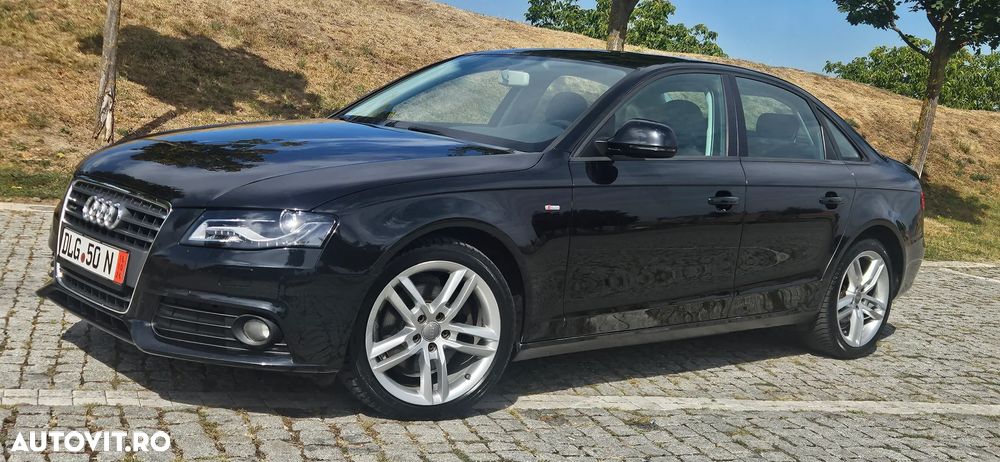 Audi A4 Limuzina 2.0 TDI B8 Quattro - 1