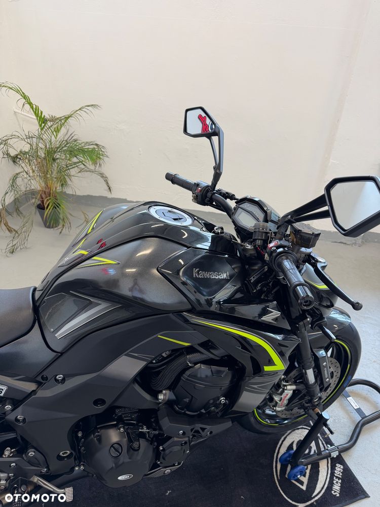 Kawasaki Z - 5