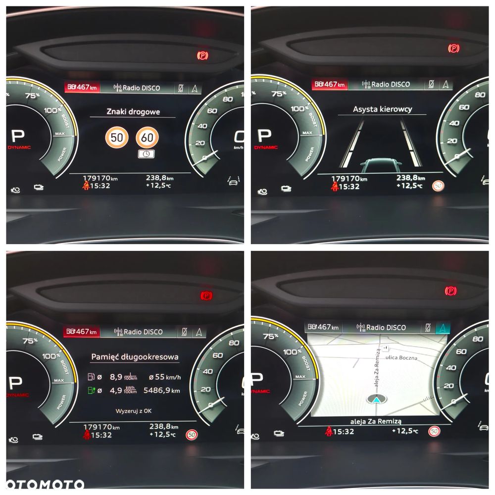 Audi A6 Limousine 50 TFSI e quattro S tronic S line - 29