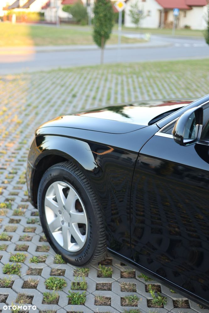 Audi A4 Avant 1.8 TFSI - 13