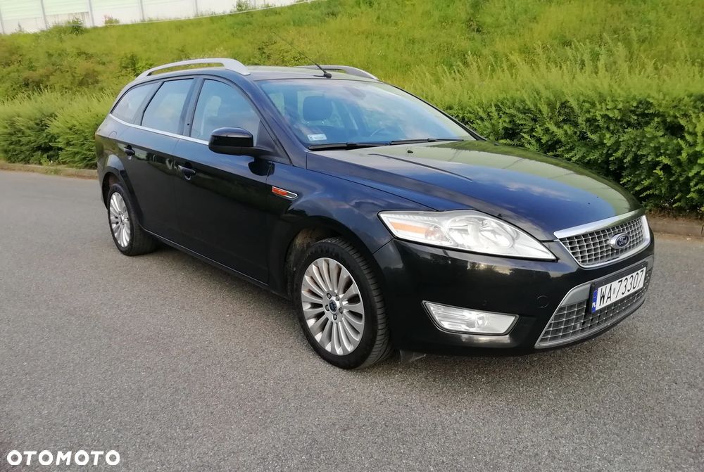 Ford Mondeo 2.0 LPG Flexifuel Titanium - 14