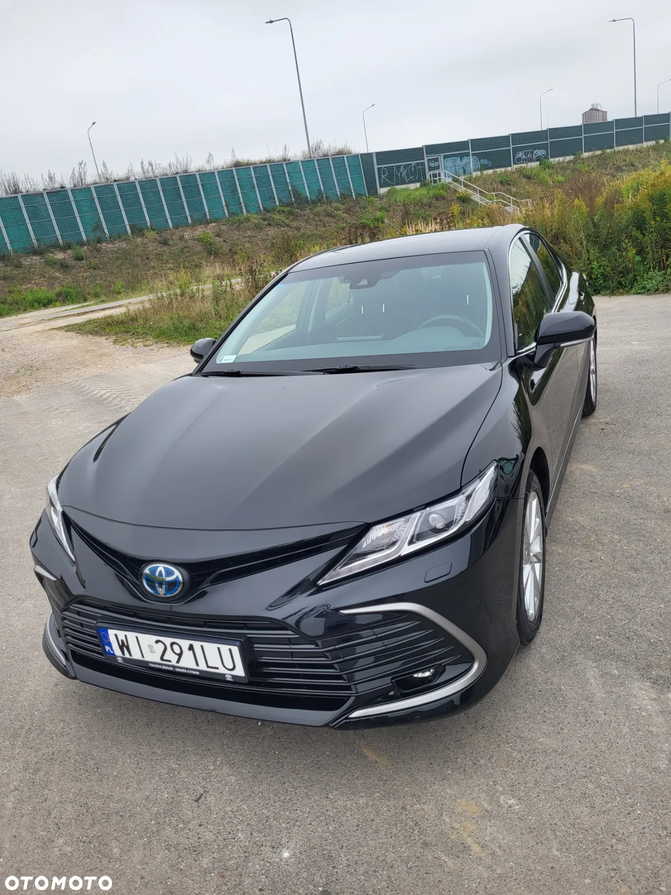Toyota Camry 2.5 Hybrid Comfort CVT - 5