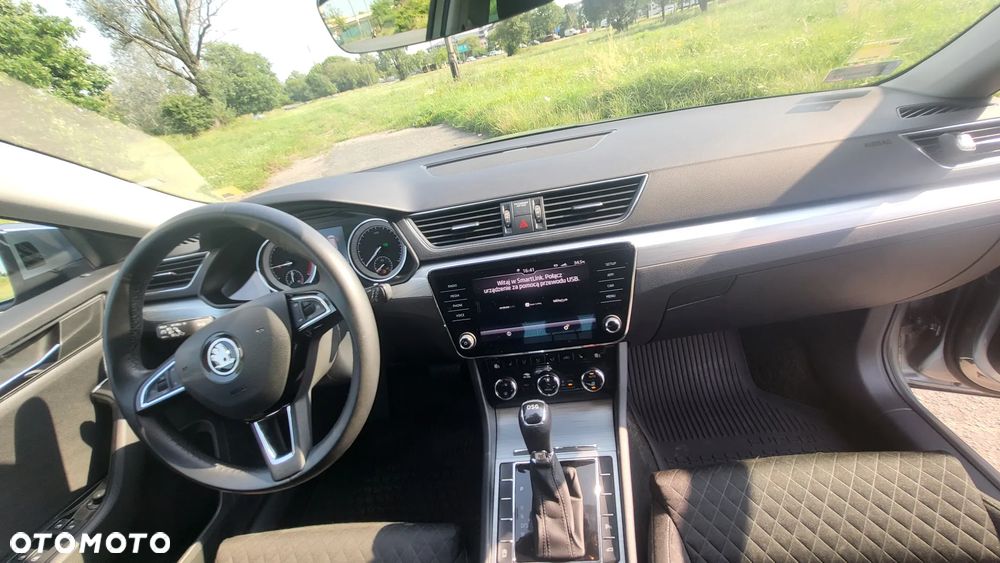 Skoda Superb - 22
