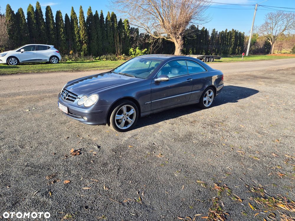 Mercedes-Benz CLK 200 Kompressor Automatik Avantgarde - 13