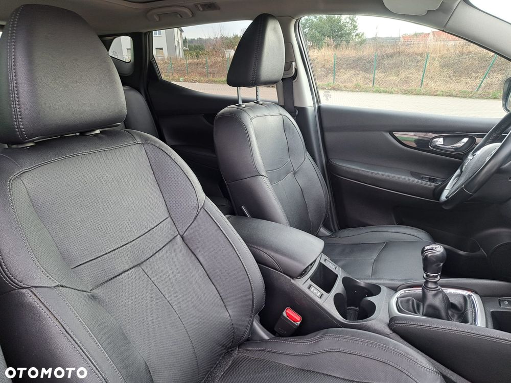 Nissan Qashqai 1.2 DIG-T Tekna+ - 23