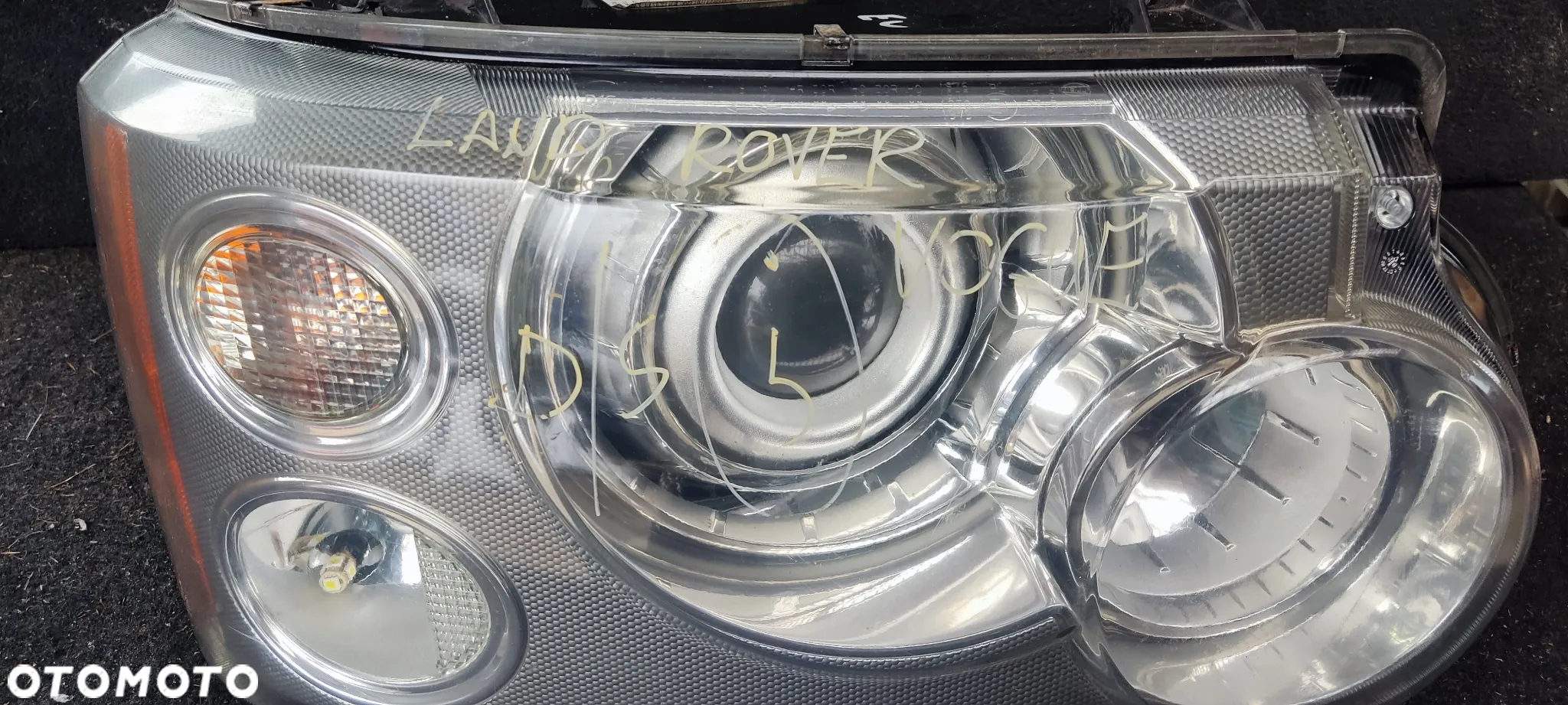 LAMPA PRZEDNIA PRAWA LAND ROVER VOUGE EU 1LL238035-02 XBC501322LPO - 2