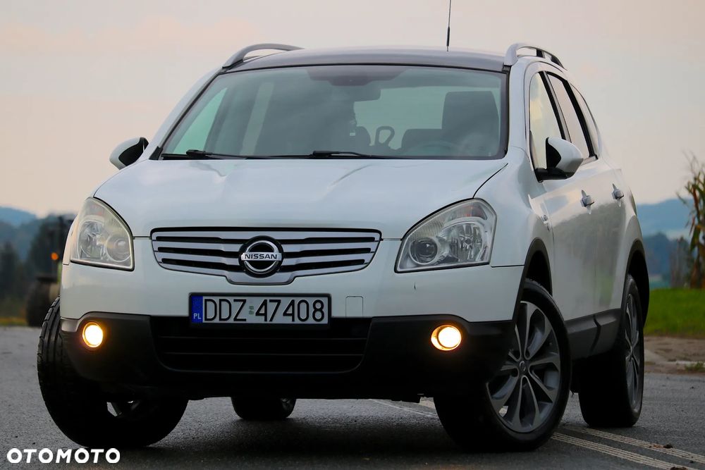 Nissan Qashqai+2 1.5 dCi Tekna Premium - 2