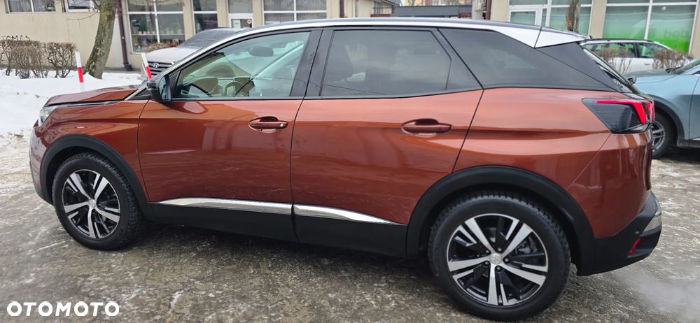 Peugeot 3008 1.5 BlueHDi Active S&S EAT8 - 18