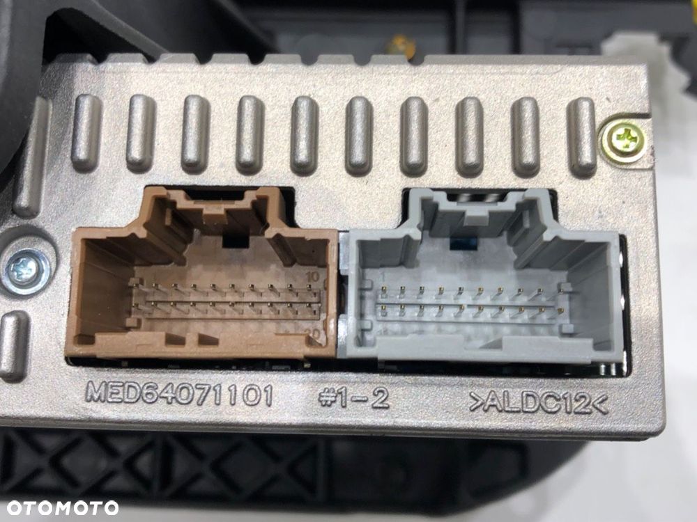 RADIO NAWIGACJA  OPEL CORSA E (X15) 2014 - 2022 1.2 (08, 68) 51 kW [69 KM] benzyna 2014 - 2022 - 5