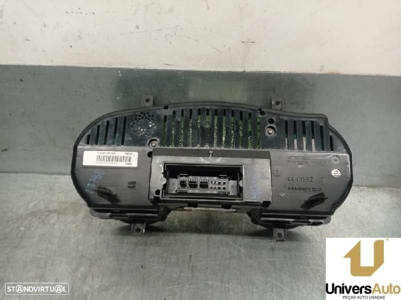 QUADRANTE SEAT LEON 2005 -1P0920823F - 3