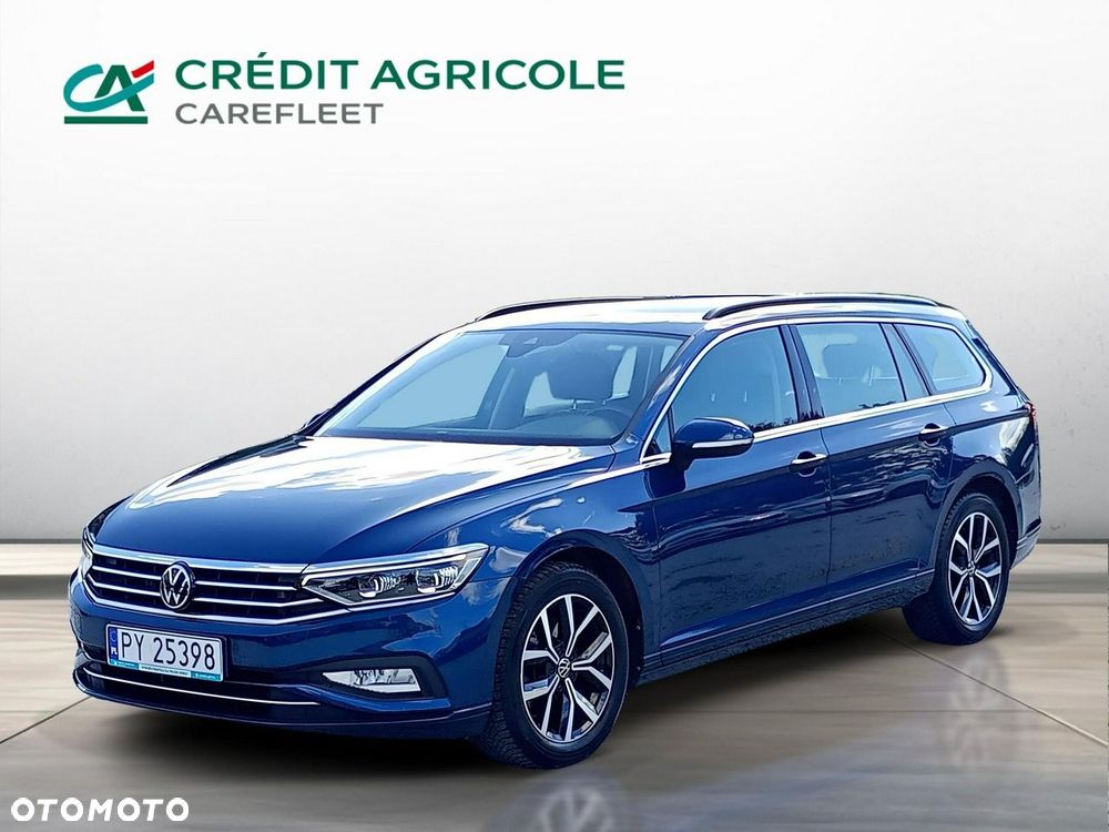 Volkswagen Passat Variant 1.5 TSI EVO Business DSG - 3
