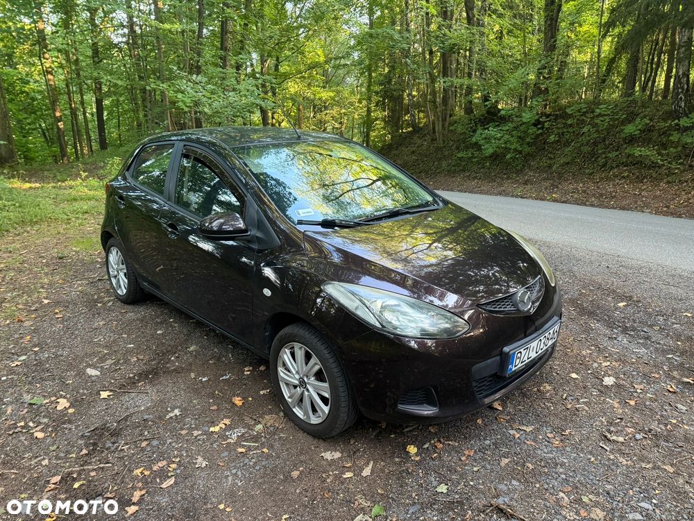 Mazda 2 1.4 CD Exclusive - 2
