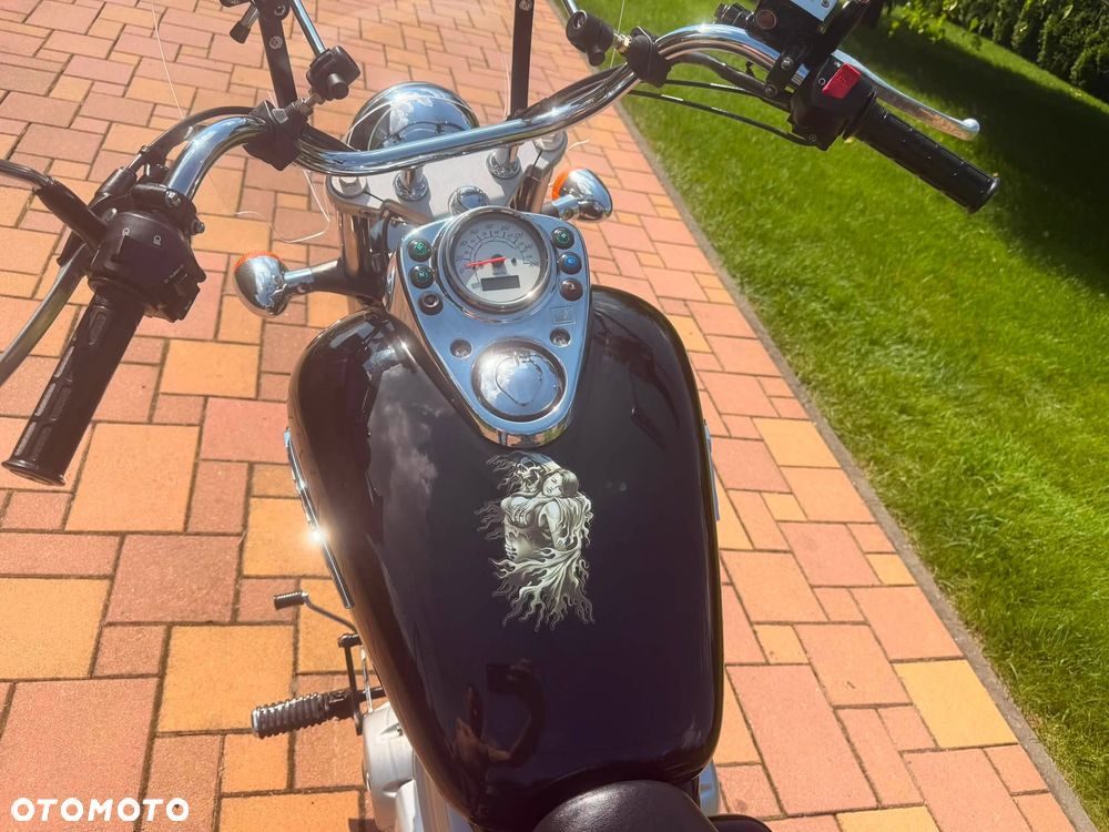 Honda Shadow - 7
