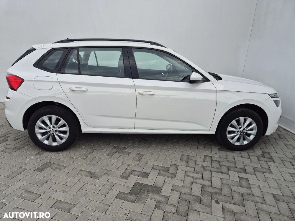 Skoda Kamiq 1.0 TSI Ambition - 6