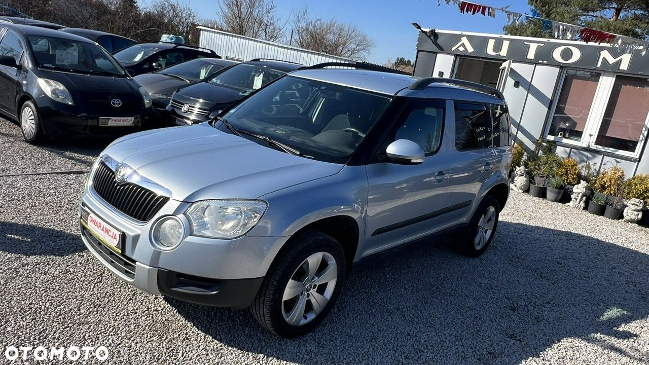 Skoda Yeti - 9