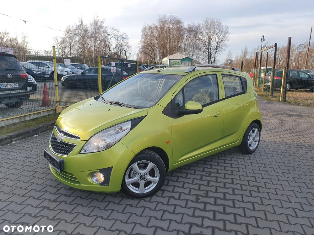 Chevrolet Spark 1.2 LS+ Design - 2