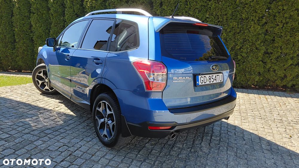 Subaru Forester 2.0XT Comfort Lineartronic - 4