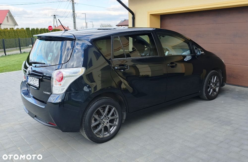 Toyota Verso 1.6 D-4D 5-Sitzer Start/Stop Executive - 13