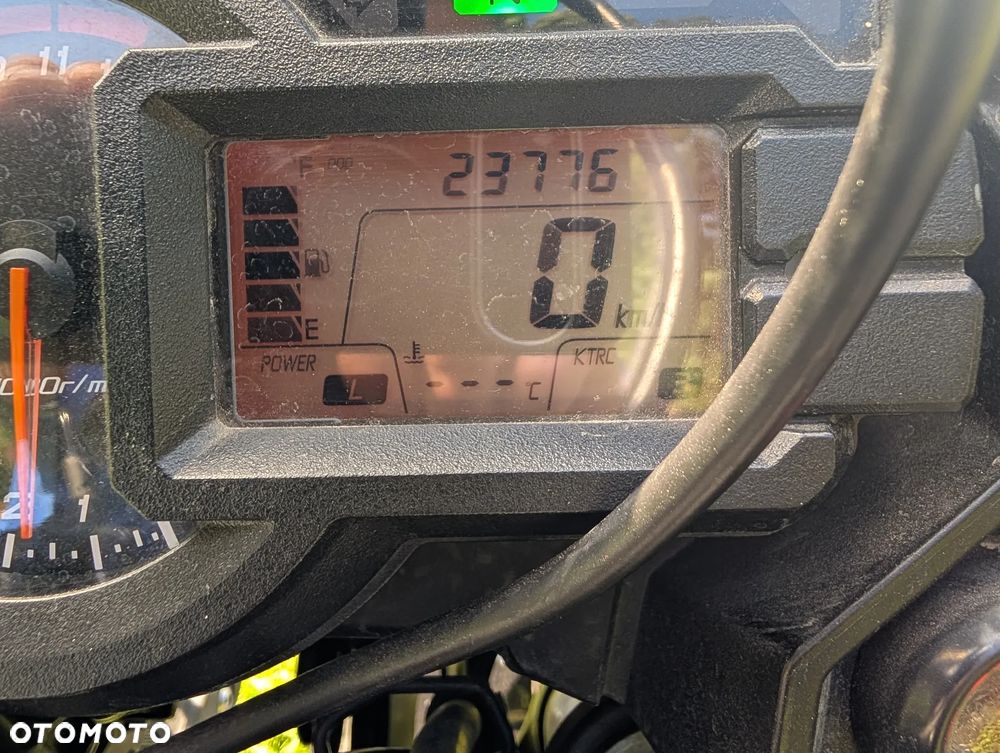 Kawasaki Versys 1000 - 8