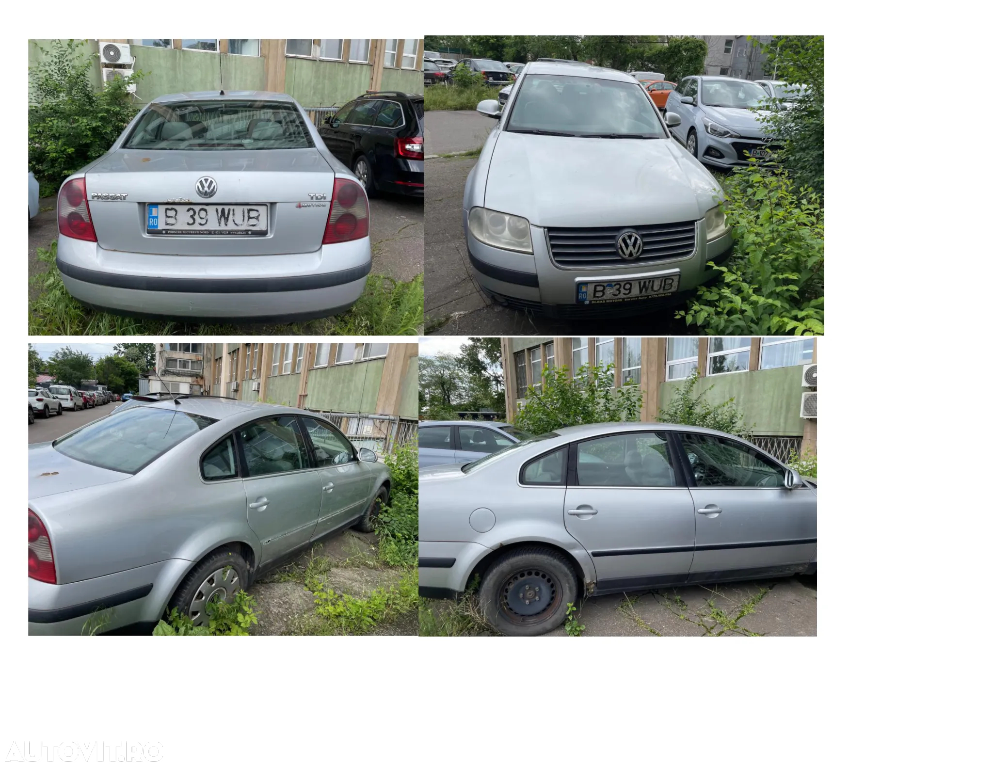 Volkswagen Passat 1.9TDI 4Motion Basis - 3