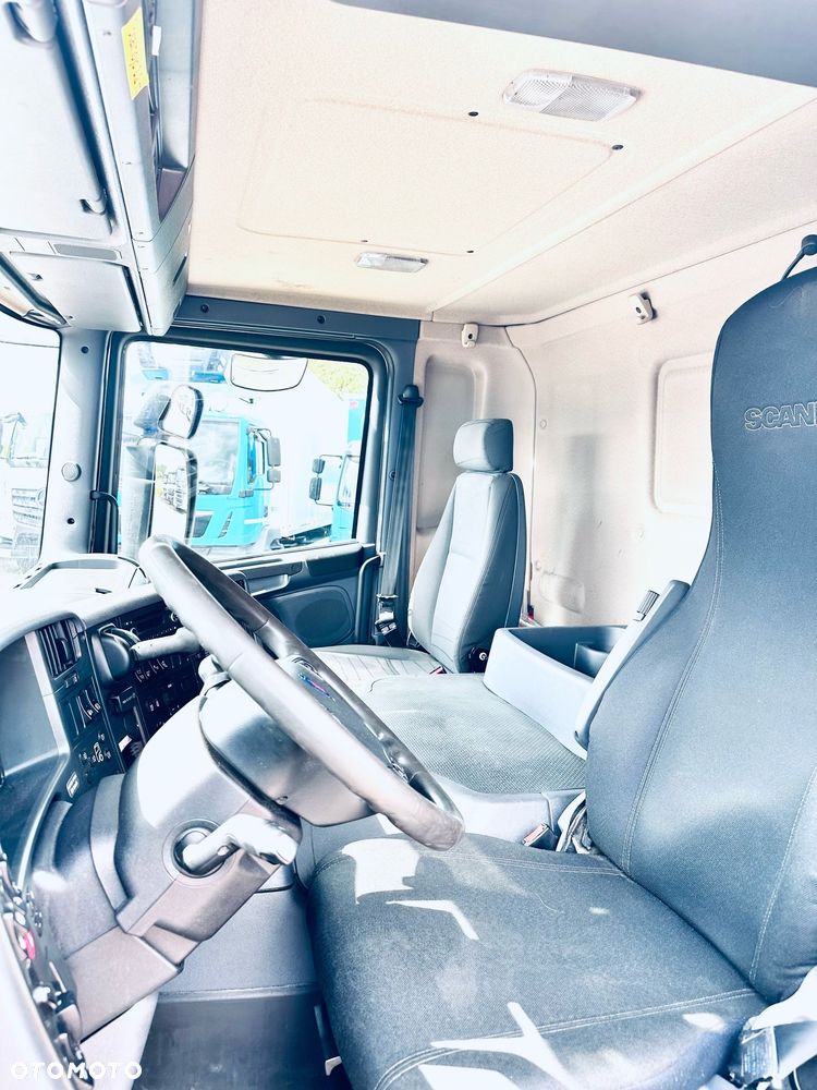 Scania P280 / CHŁODNIA / WINDA ZEPRO - 25