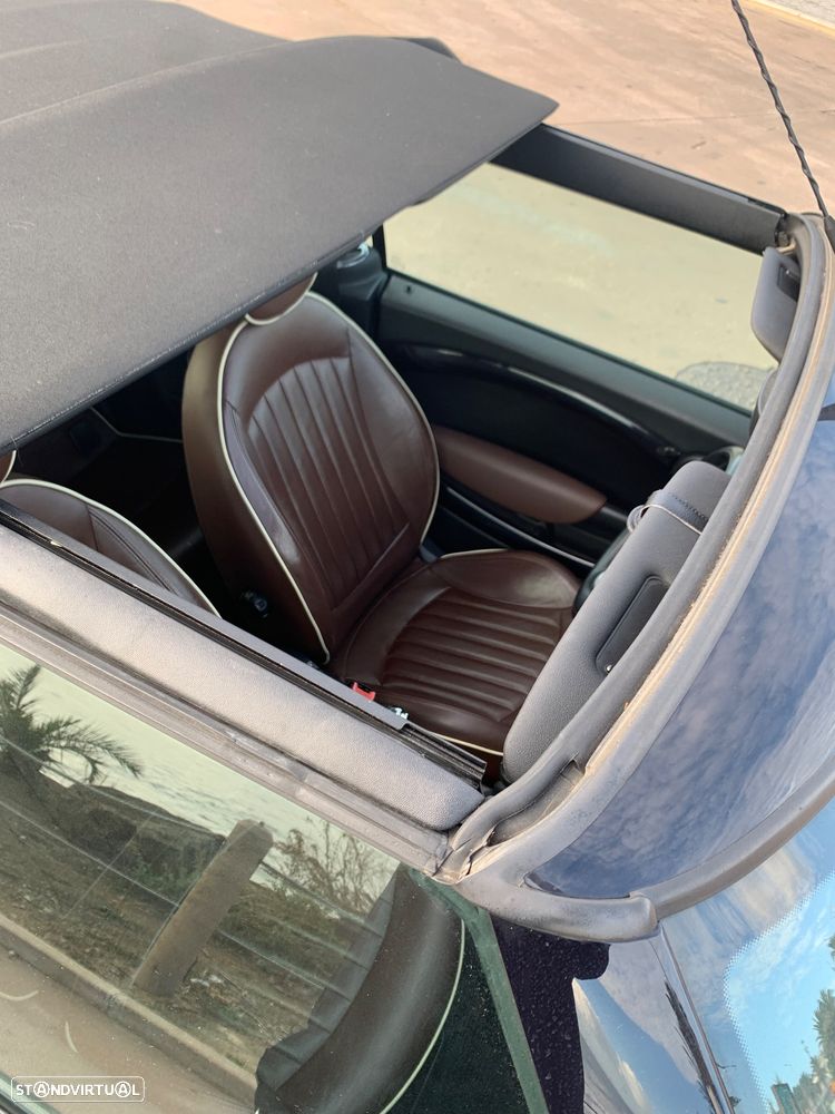 MINI Cabrio Cooper - 11