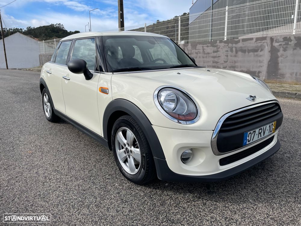 MINI 5 Portas One D - 2