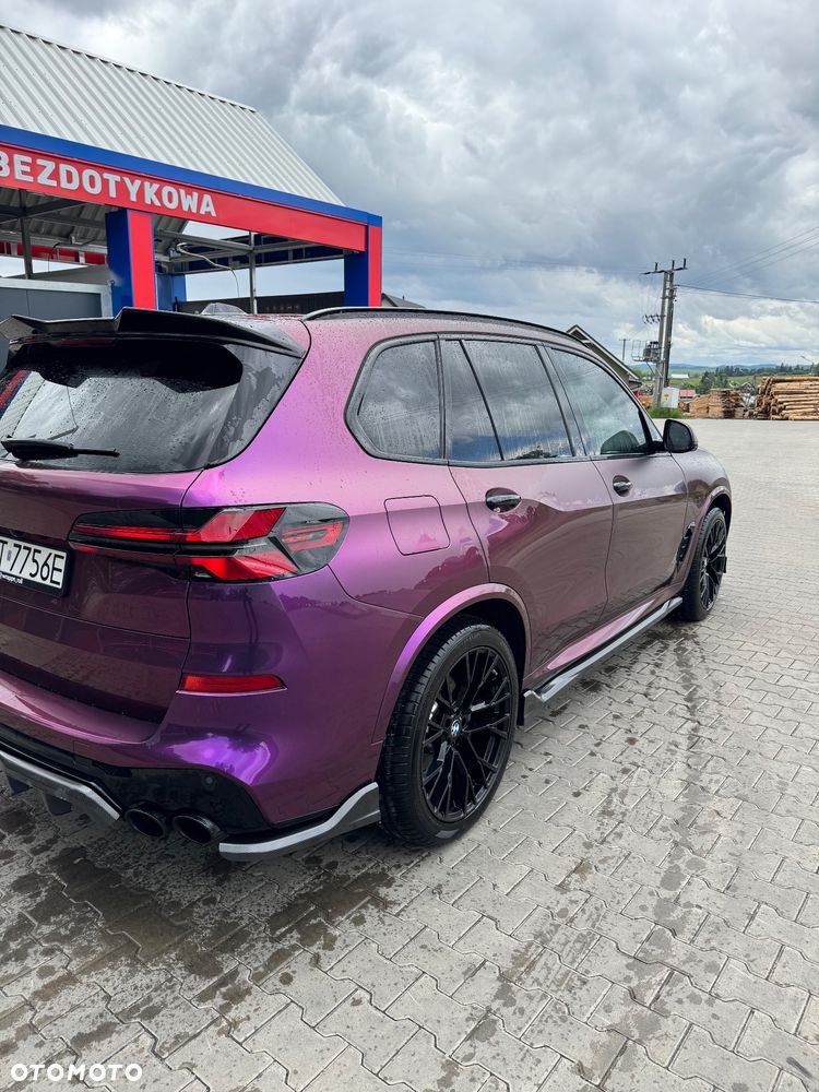 BMW X5 xDrive40i mHEV M Sport Edition sport - 8