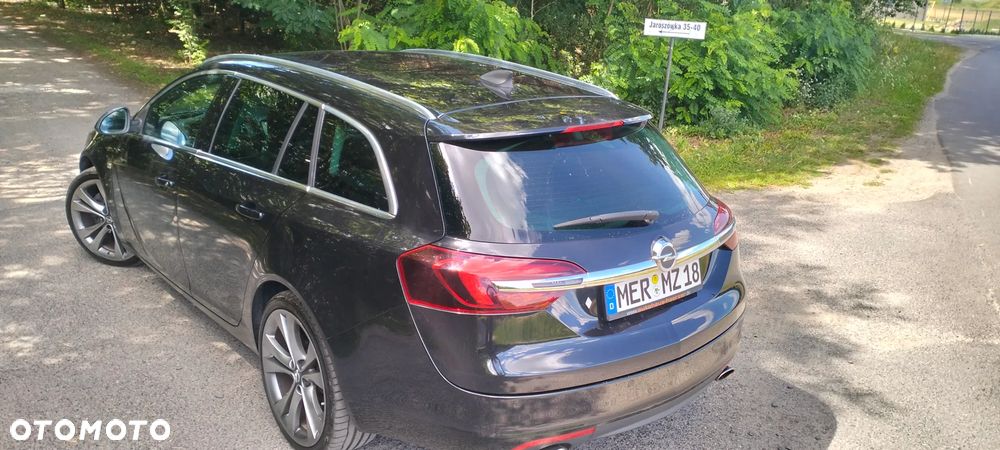 Opel Insignia 2.0 ECOTEC DI Turbo ecoFLEX Start/Sto Business Edition - 16