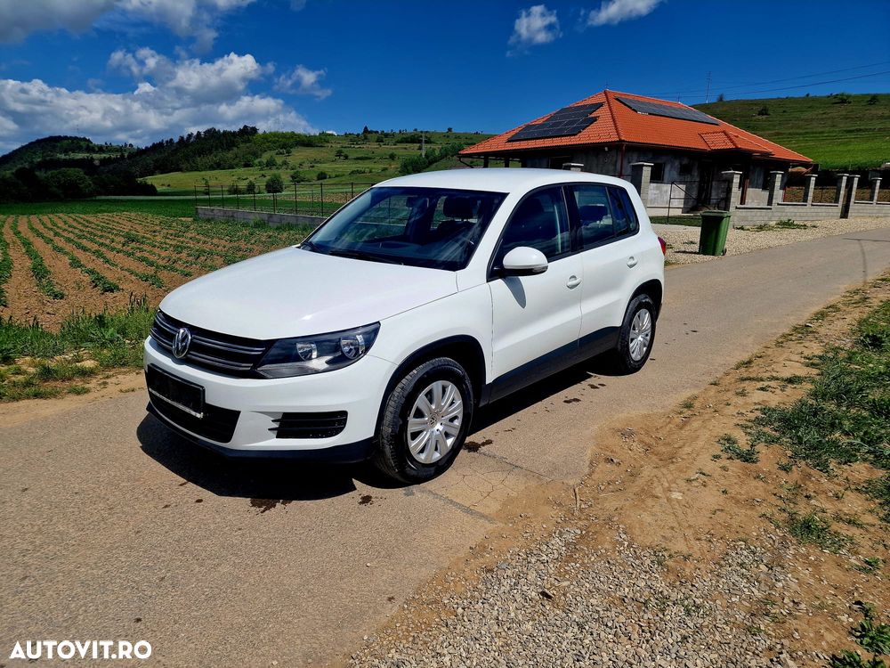 Volkswagen Tiguan 2.0 TDI SCR 4MOTION (BlueMotion Tech) Comfortline - 1
