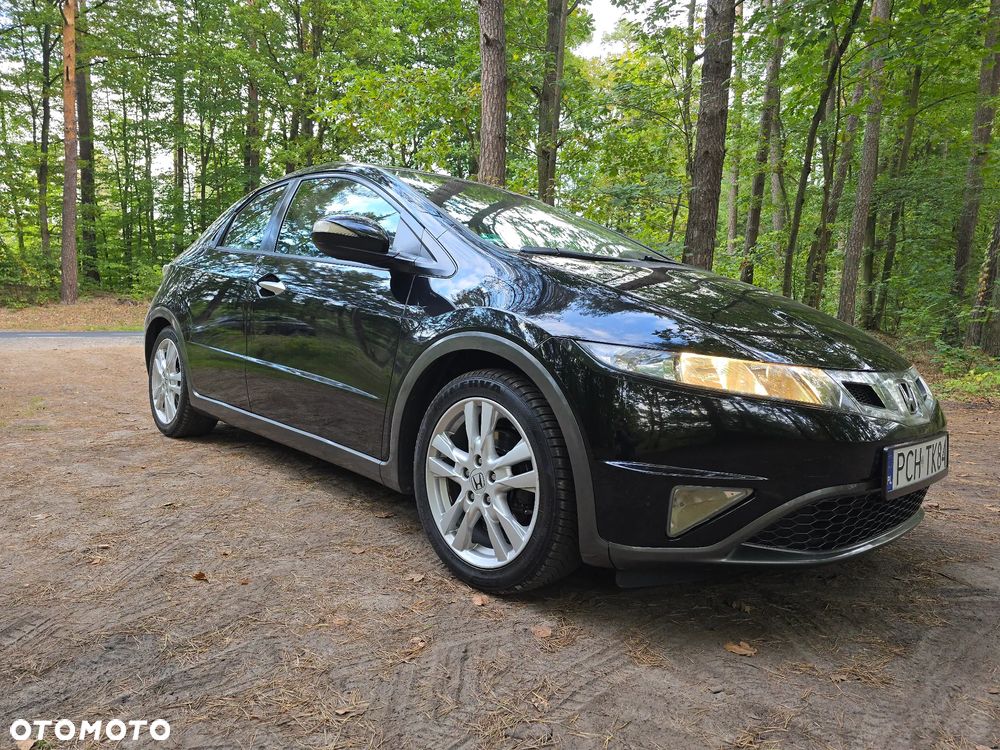 Honda Civic 1.8i-VTEC Executive - 9