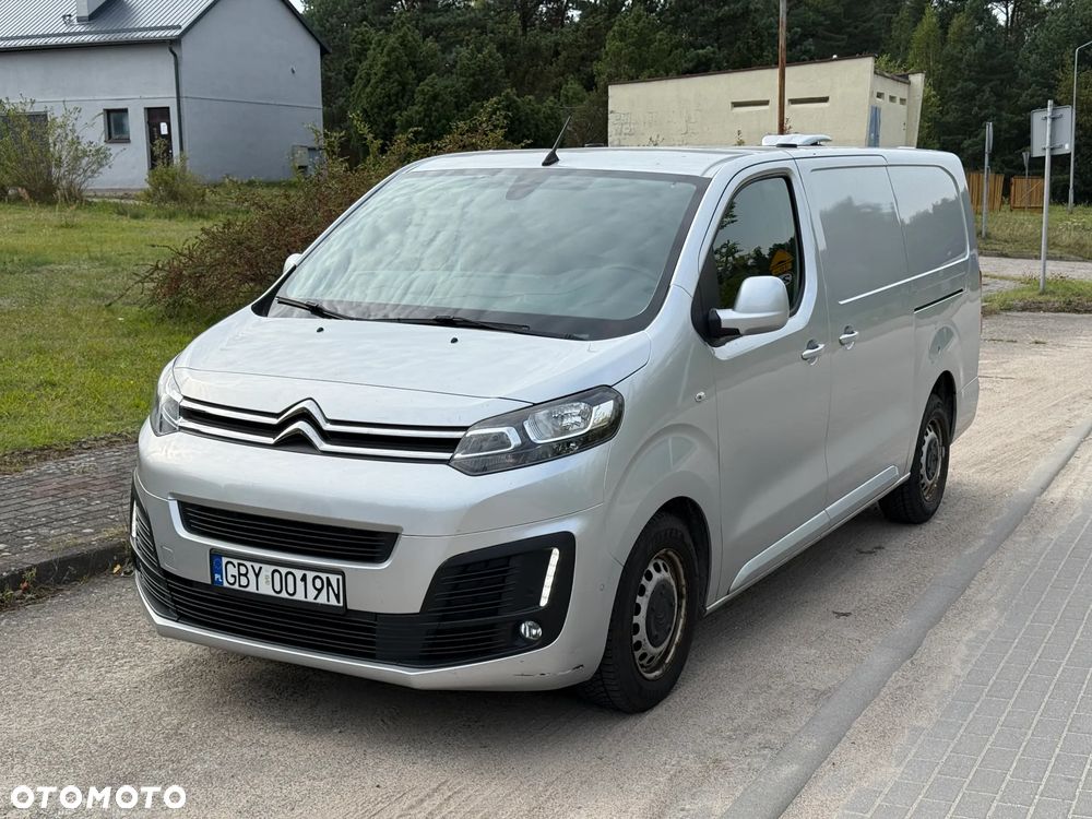 Citroën JUMPY Scudo Expert Toyota proace - 1