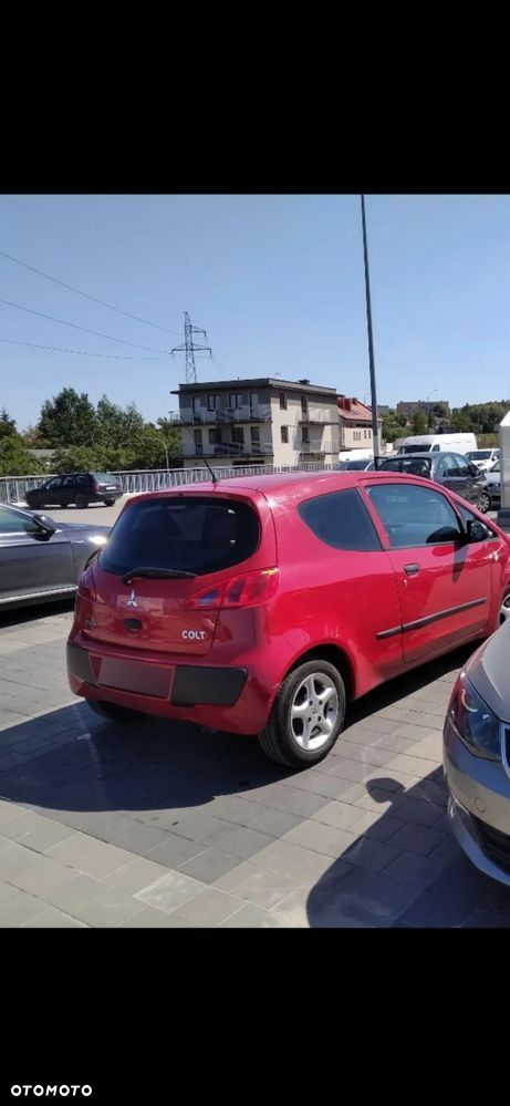 Mitsubishi Colt 1.1 - 4